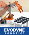 Evodyne Robotics