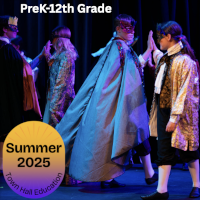 Town Hall Theatre Lafayette