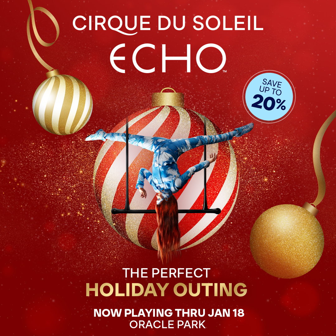 Echo Cirque de Soliel