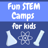 Mad Science Camp