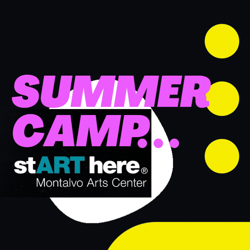 Montalvo Arts Summer Camp