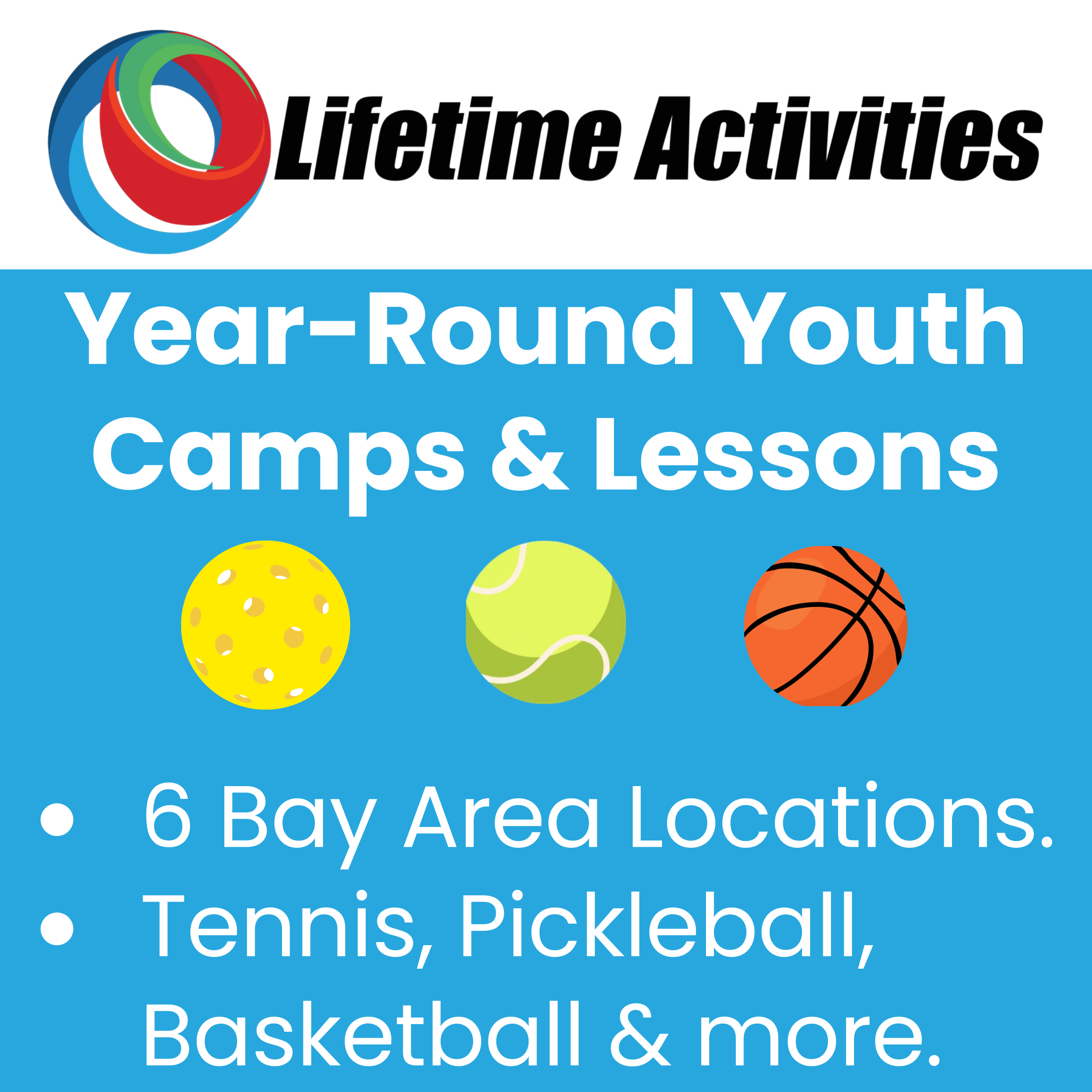 Lifetime Activities Camp