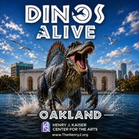 Dinos Alive